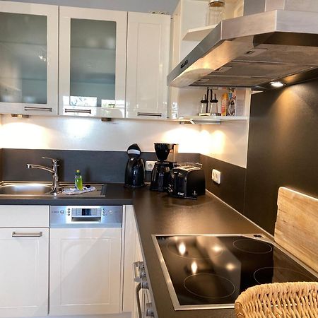 Yachthafenresidenz-Wohnung-7204-915 Кюлунгсборн Екстер'єр фото