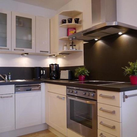 Yachthafenresidenz-Wohnung-7204-915 Кюлунгсборн Екстер'єр фото