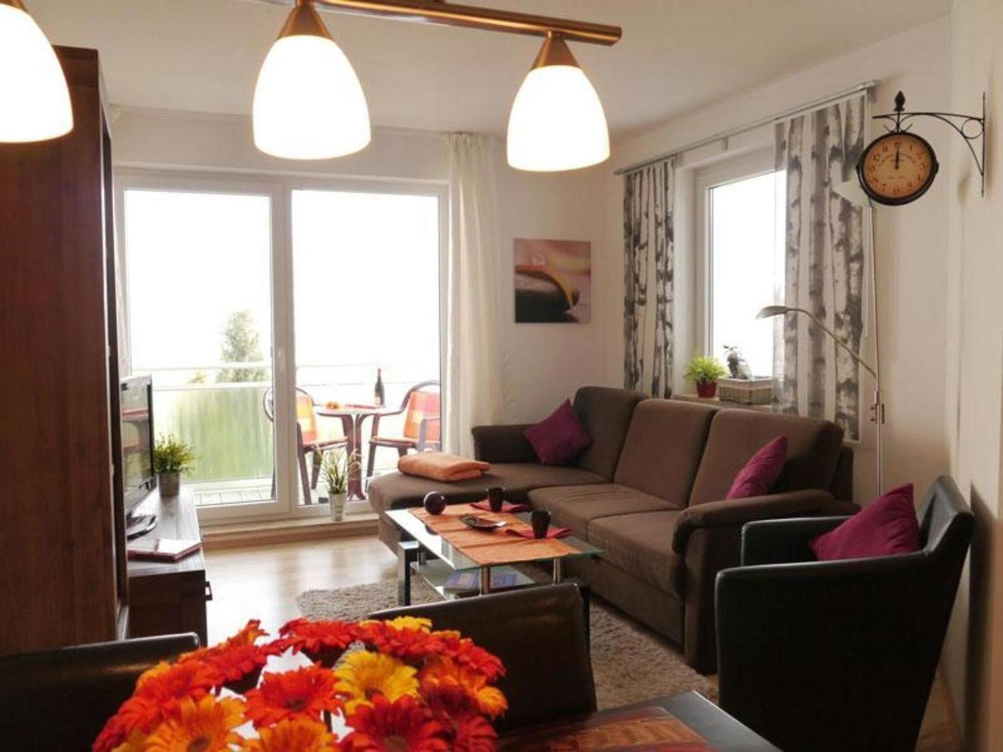 Yachthafenresidenz-Wohnung-7204-915 Кюлунгсборн Екстер'єр фото