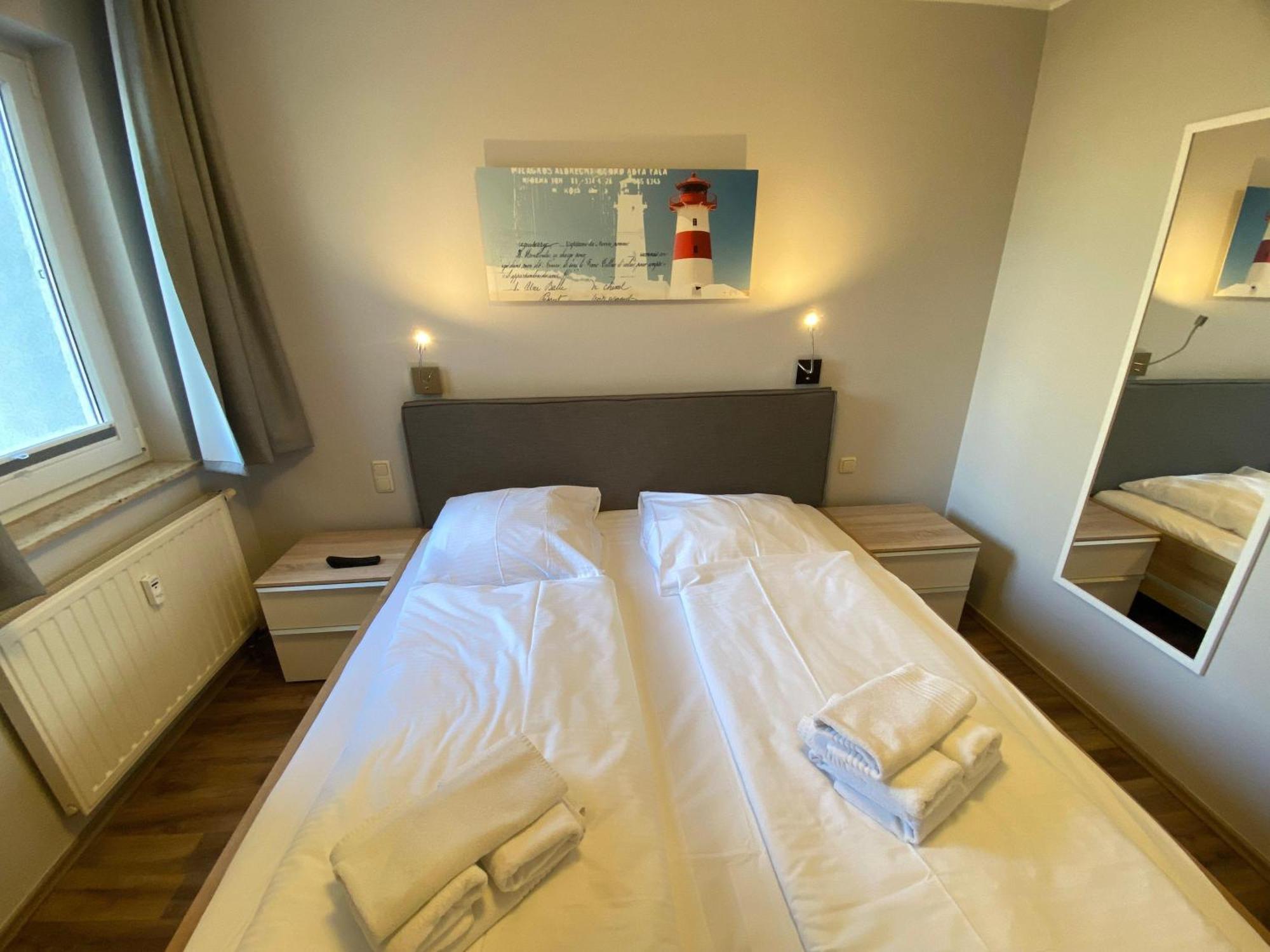 Yachthafenresidenz-Wohnung-7204-915 Кюлунгсборн Екстер'єр фото