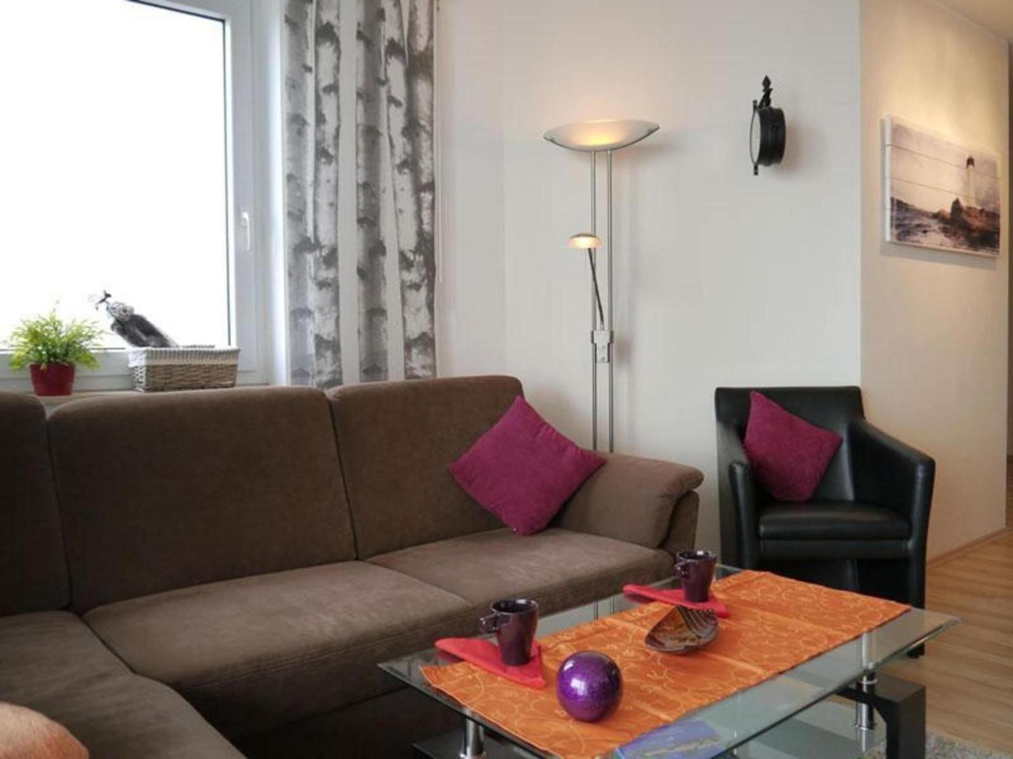Yachthafenresidenz-Wohnung-7204-915 Кюлунгсборн Екстер'єр фото